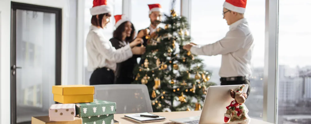 Post-Christmas Recovery: Storing Promotional Displays