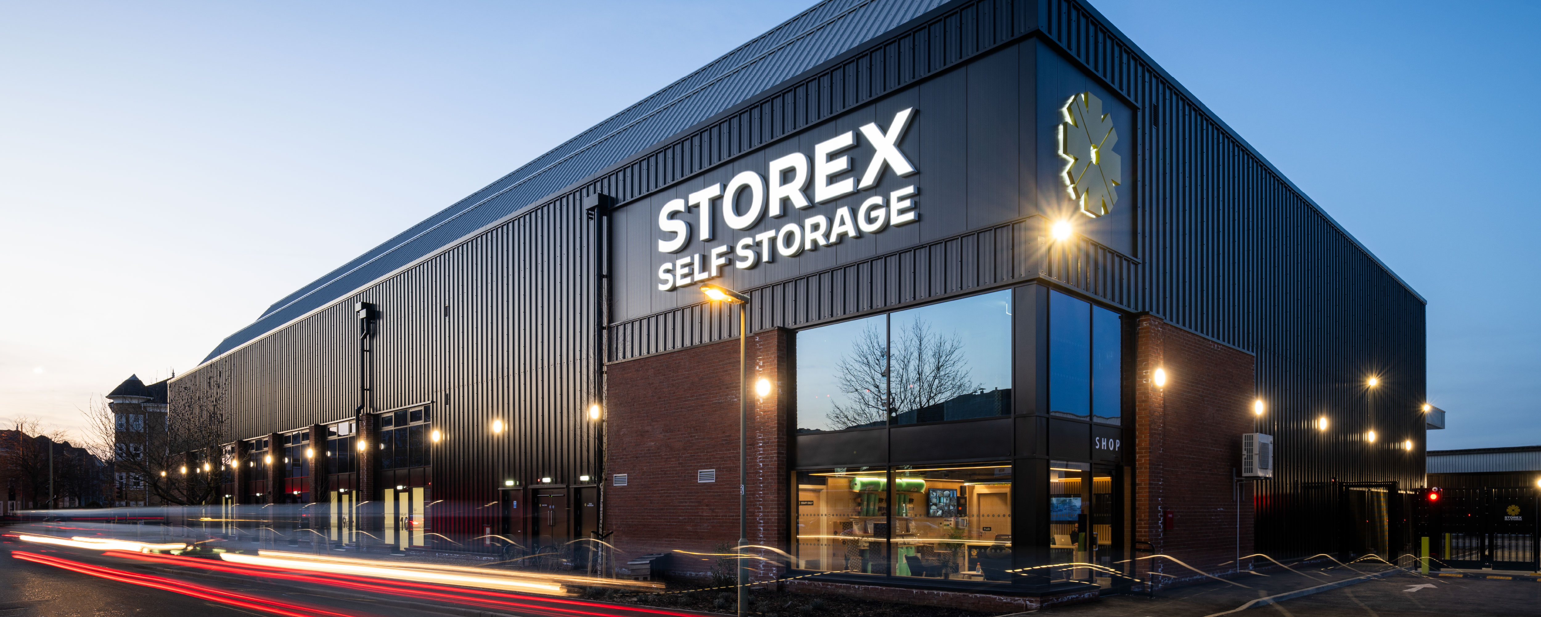 A Greener Future With STOREX