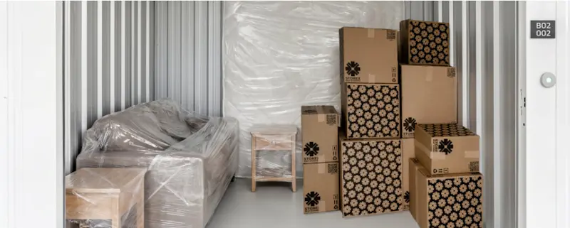 Not sure if you need climate-controlled storage? Find out all about storing your things safely with STOREX.