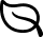 Illustration of a leaf