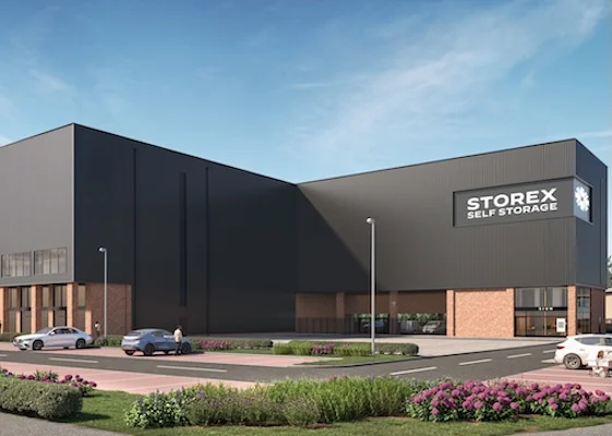 Loughton facility