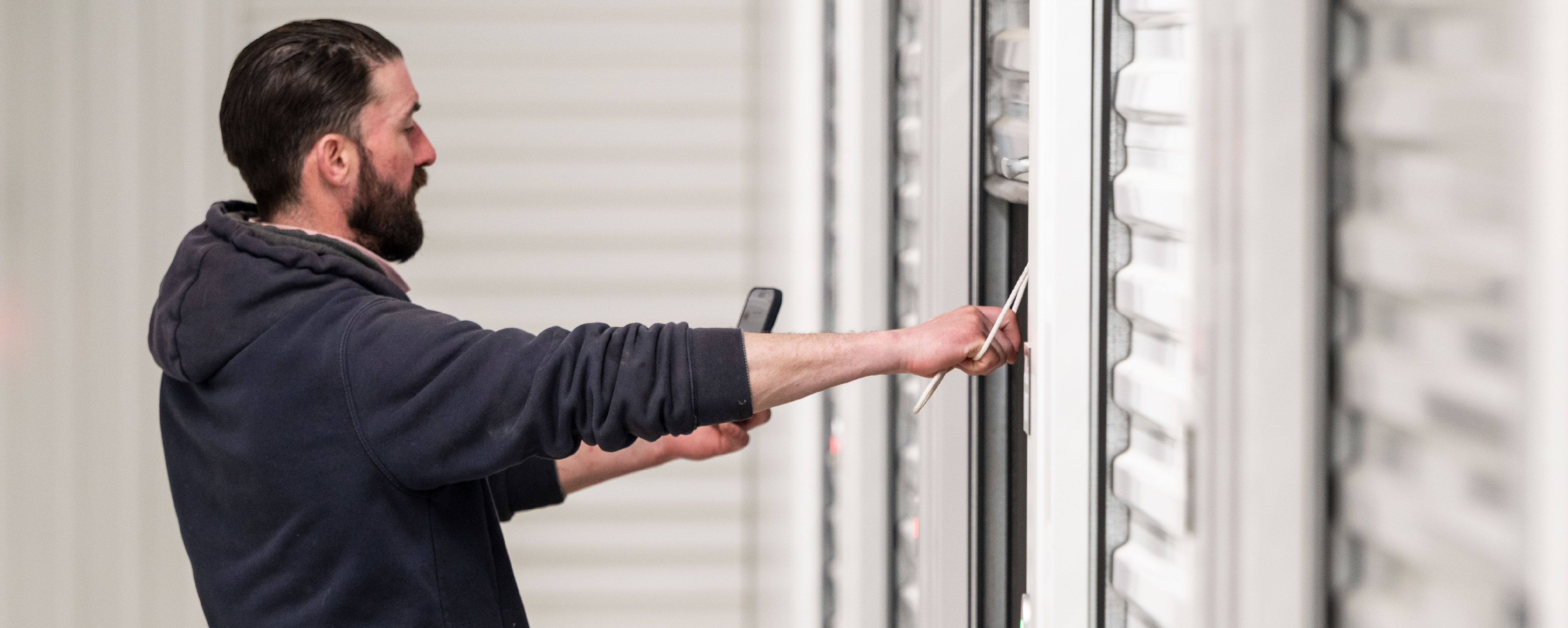 Maintaining And Accessing Your Unit