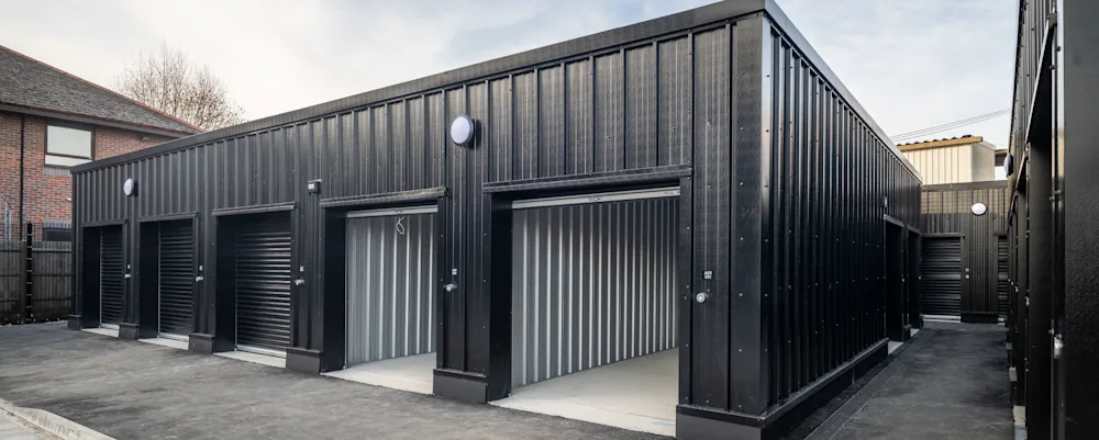 Unit Sizes at STOREX Sunbury