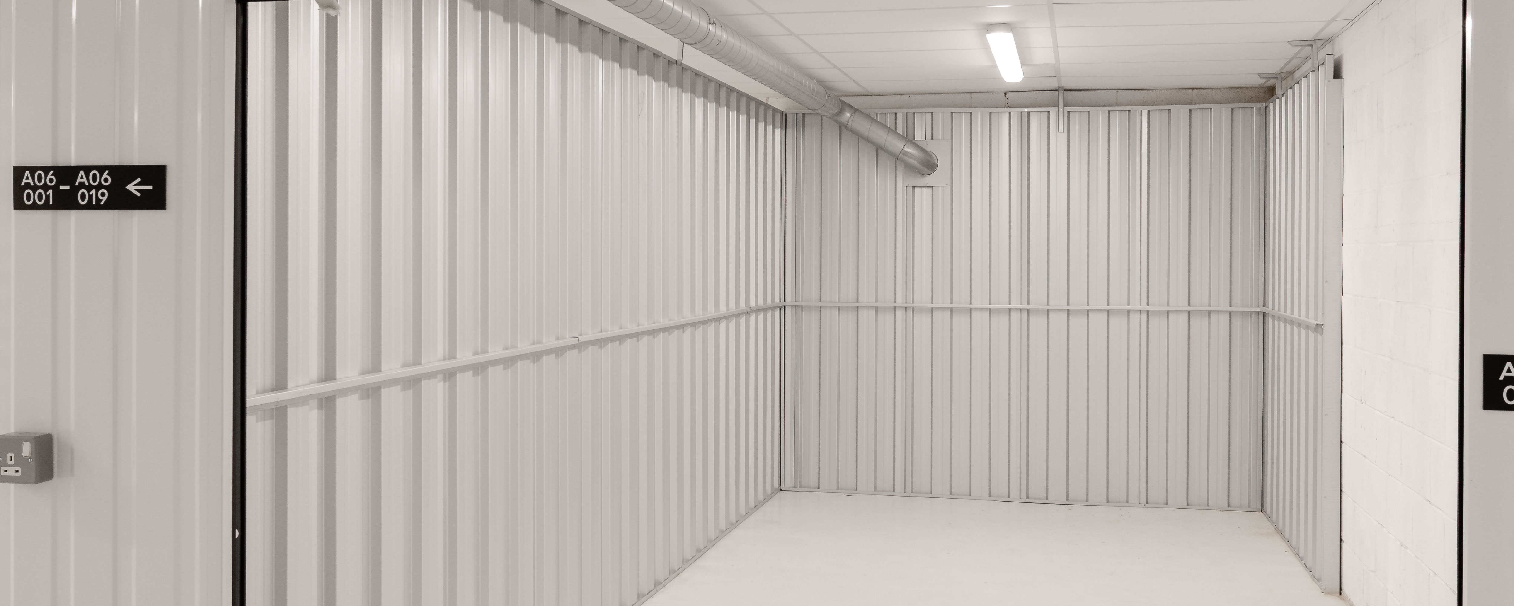 Modern, High-Quality Storage Facilities in Cricklewood