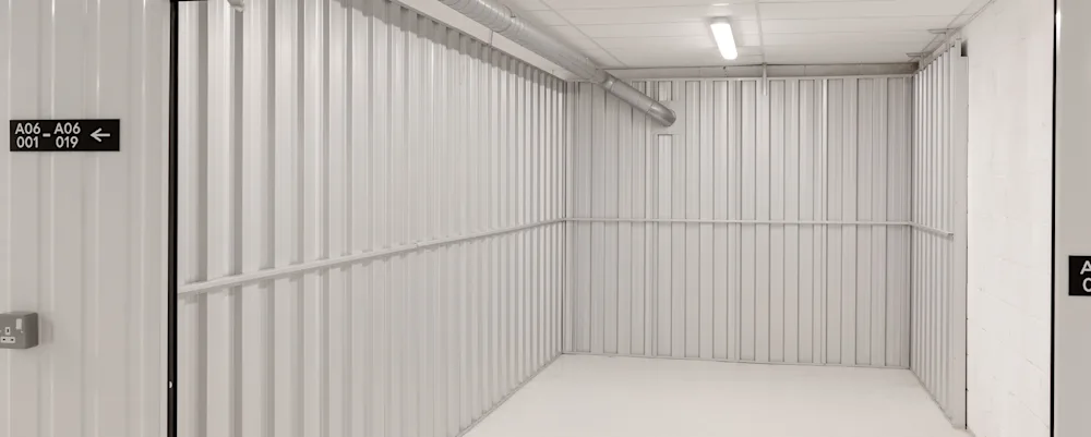 Modern, High-Quality Storage Facilities in Cricklewood