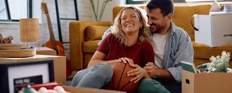 Benefits of Using Self Storage When Downsizing  