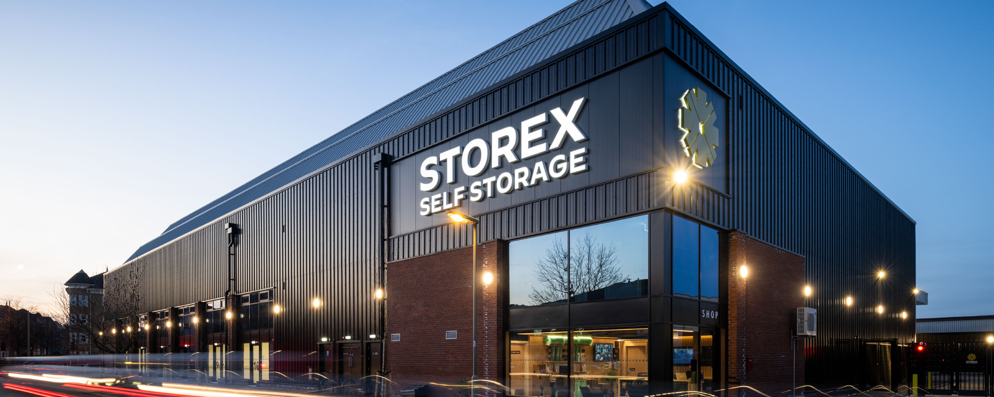 The STOREX Difference