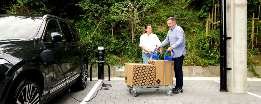 Sustainable and Eco-Friendly Storage