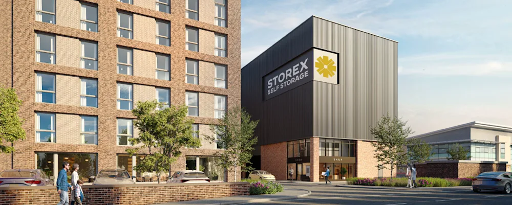 How Much Is Self Storage in Loughton