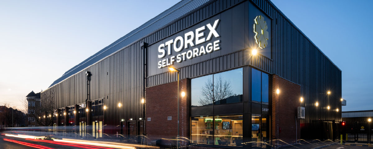 Ready to Store in Sunbury?