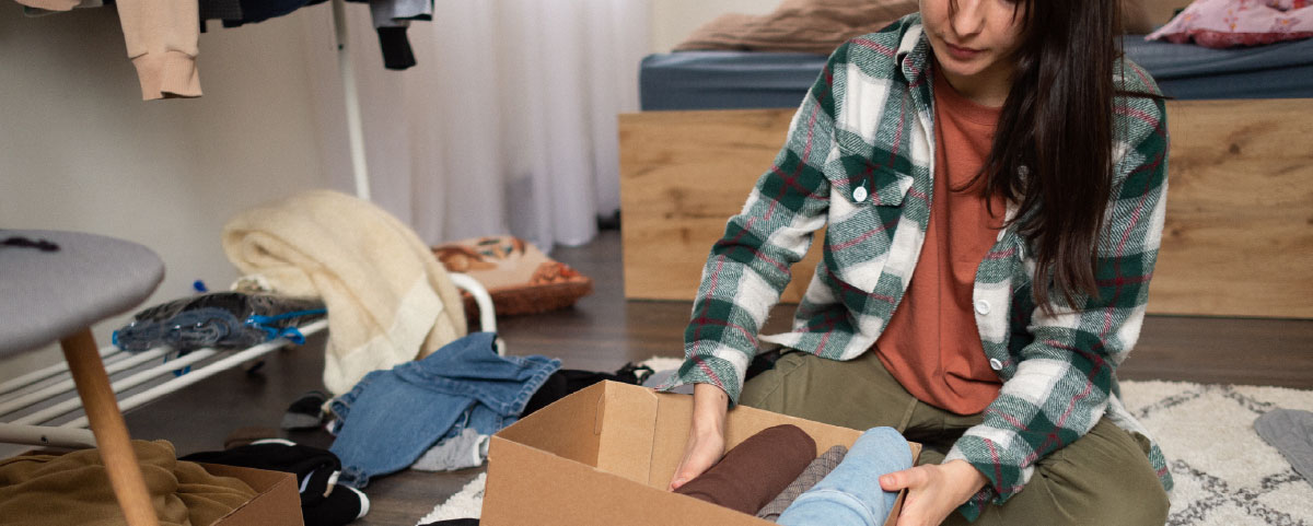 Ideal for Students, Movers and Seasonal Needs