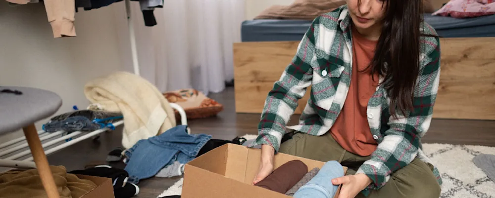 Ideal for Students, Movers and Seasonal Needs