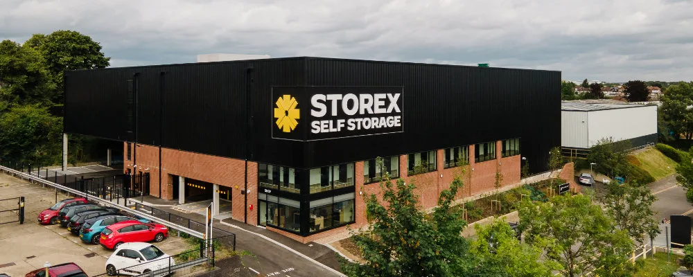 Store Your Stock with STOREX Watford