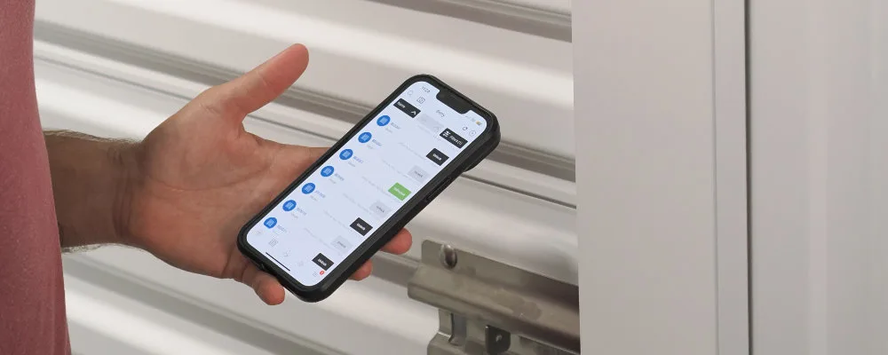 STOREX Watford: Built for Business Storage