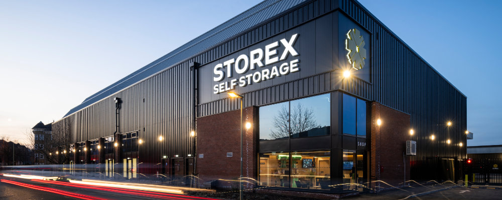 Protect Your Belongings with the Right Storage Solution