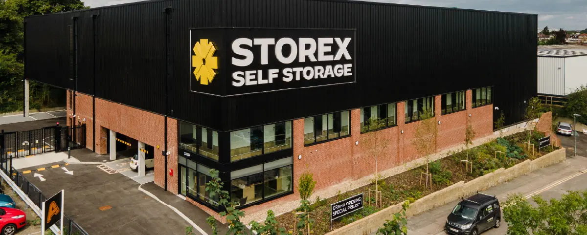 Organise Seasonal Stock with Business Self Storage
