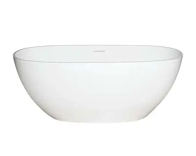 Kado Lussi Freestanding Bath.