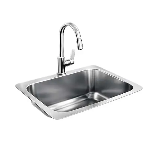 Posh Solus MK3 Single Bowl Sink