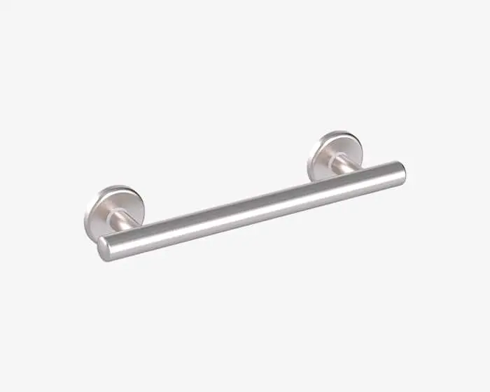 Mizu Drift Grab Rail in Stainless Steel