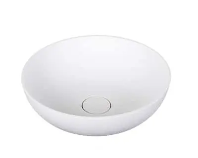Omvivo Villa Round Above Counter Basin.