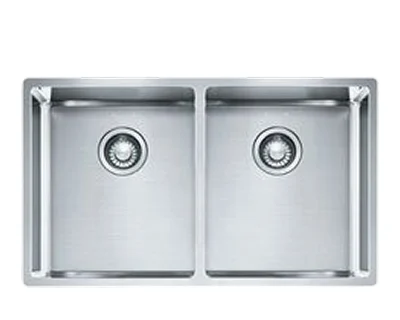 Franke Bow Double Bowl Sink