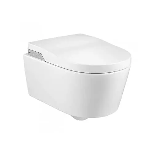 Roca In Wash Inspira Wall Hung Toilet Pan
