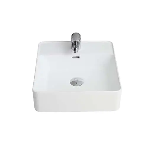 Posh Domaine Semi Recessed Basin