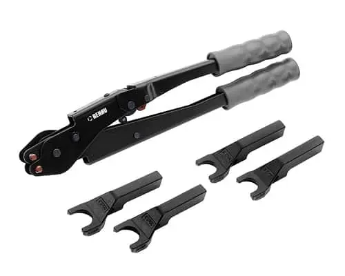 REHAU Edge Tool Kit
