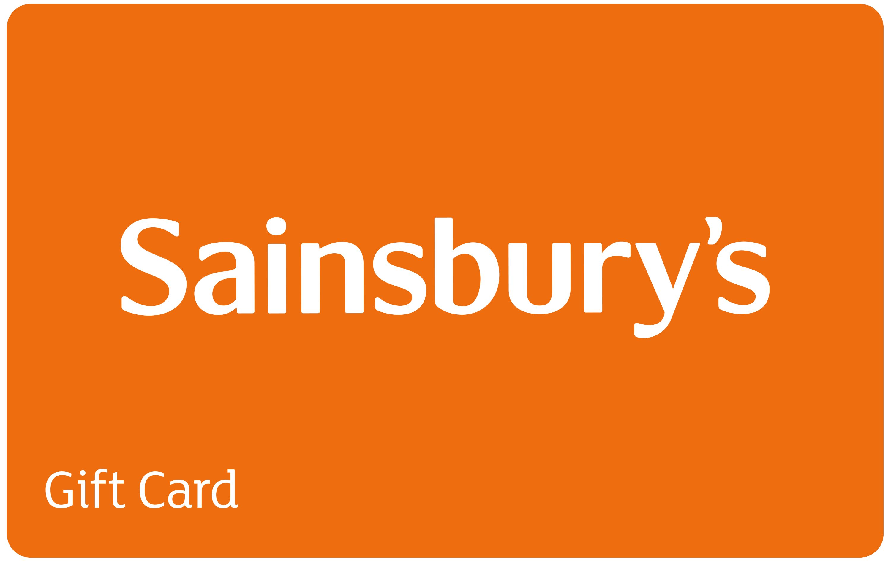 Sainsburys logo