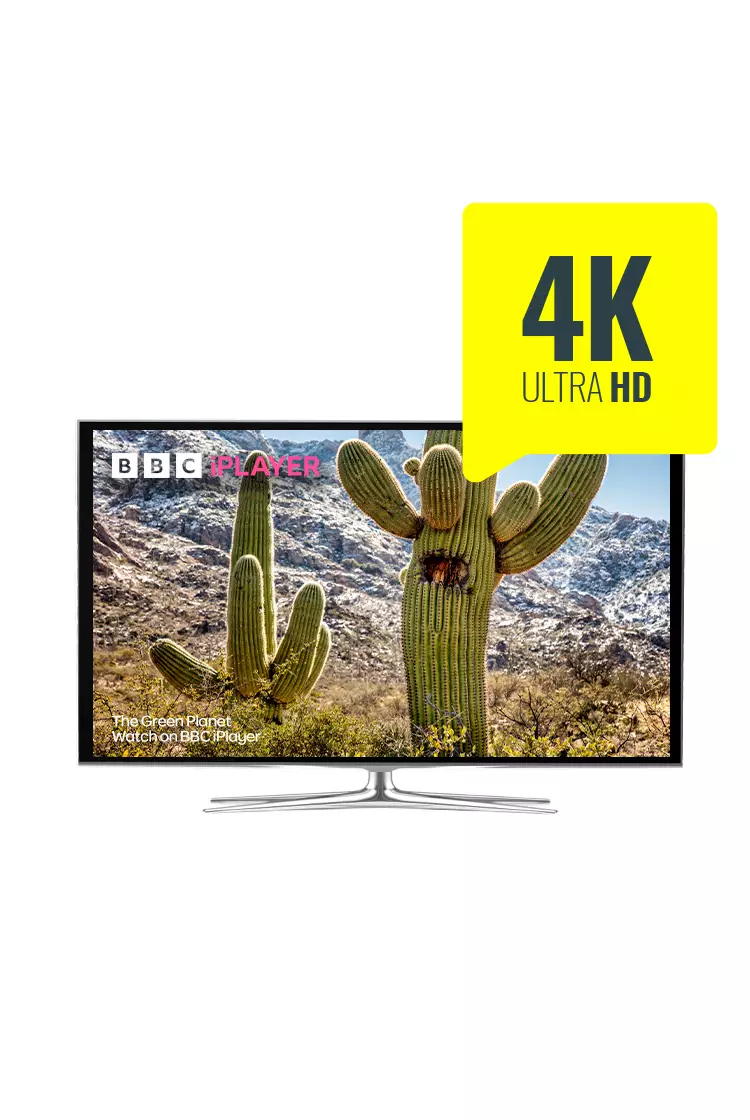 4K Ultra HD