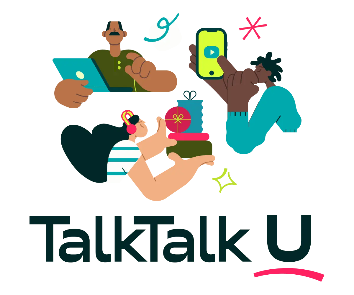 TalkTalk U Family Gift TTU