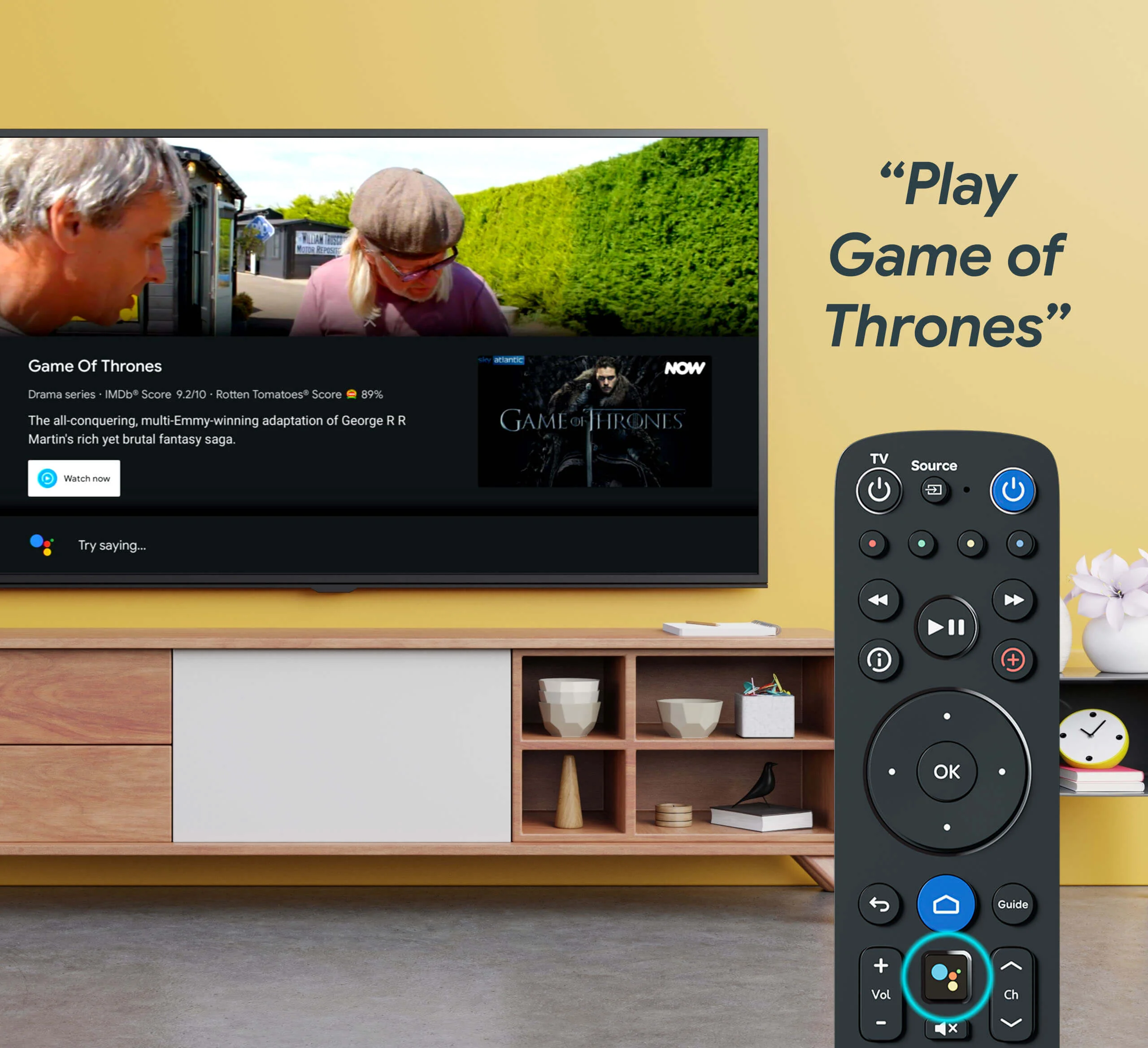 play Game of Thrones on TalkTalk TV