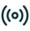 Radio icon