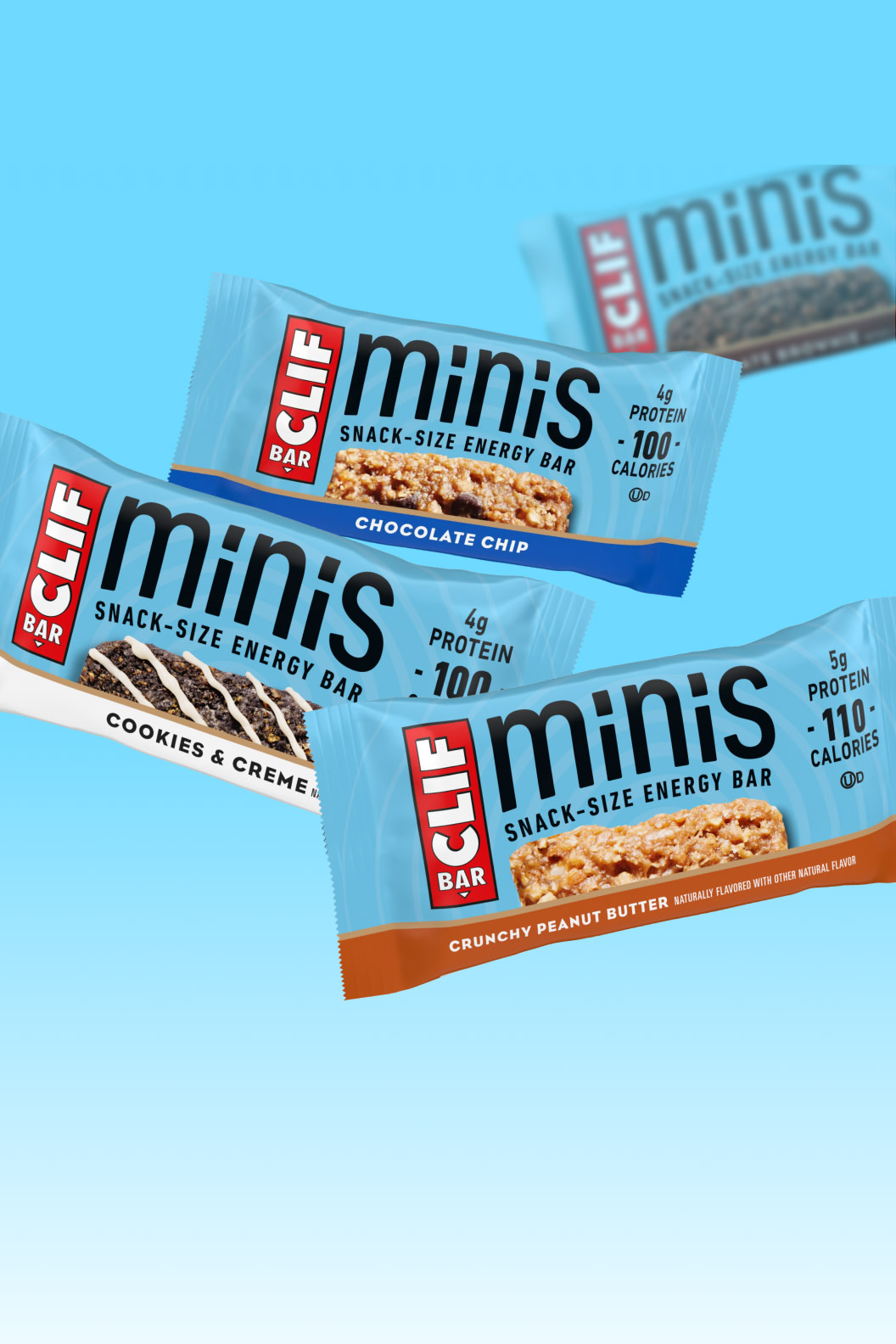 CLIF Minis 2x3 Up