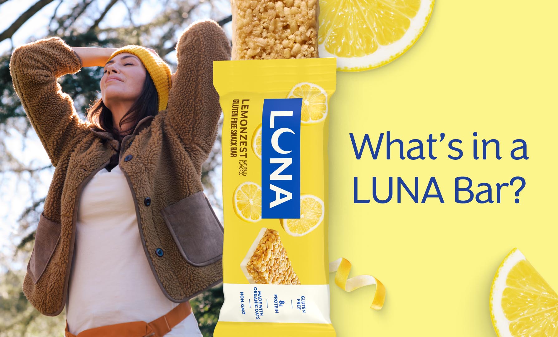 Get to Know Luna Bar