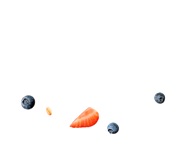 Mixedberries Ingredients Front