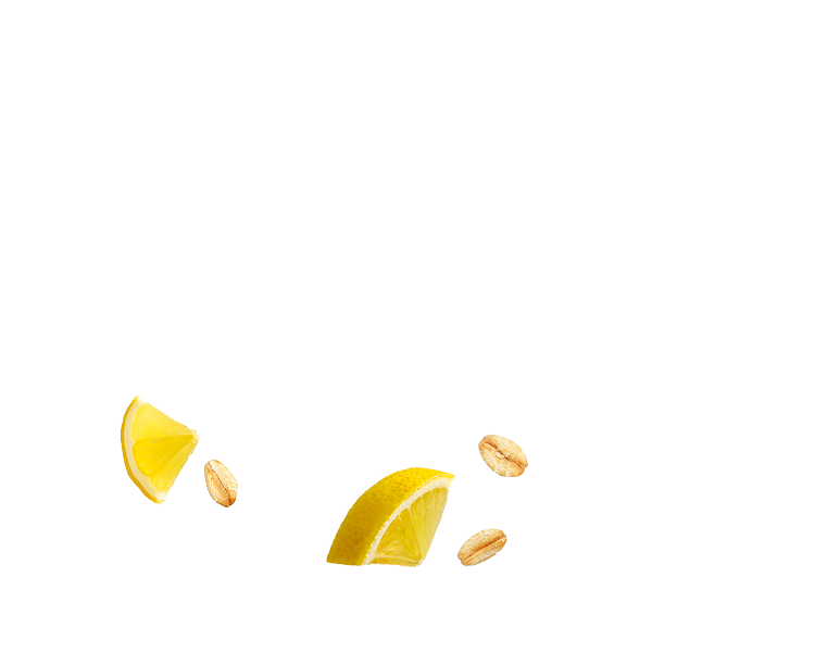 Lemonzest Ingredients Front