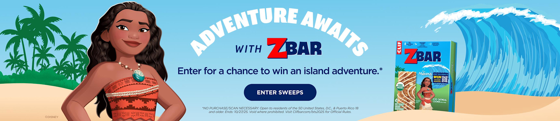 Zbar Moana sweeps banner desktop