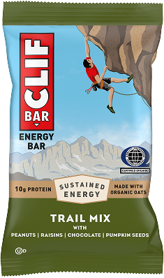 CLIF TrailMix Wrapper
