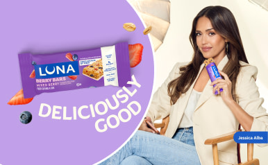 Jessica Alba LUNA/Nav