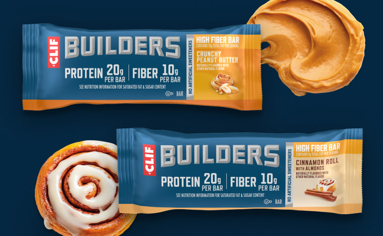 BUILDERS High Fiber Promo