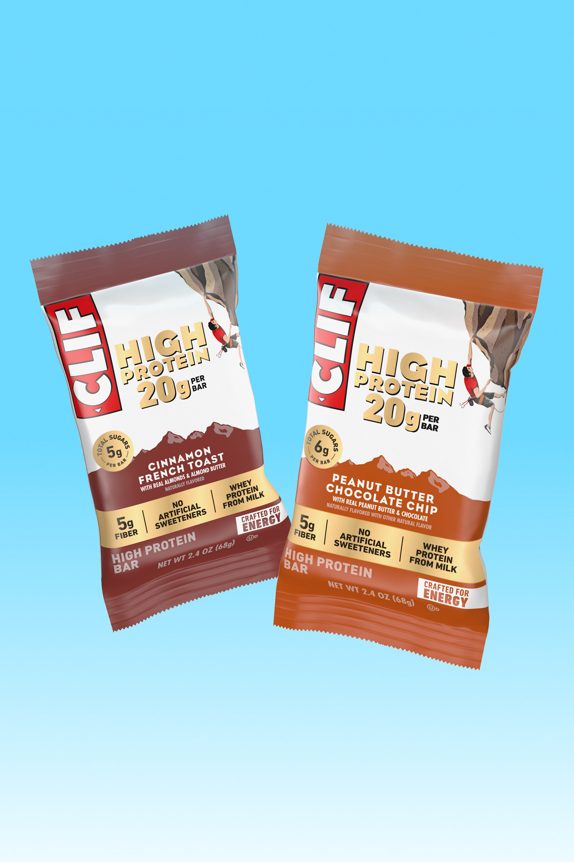 CLIF Bar 2x3 Hover