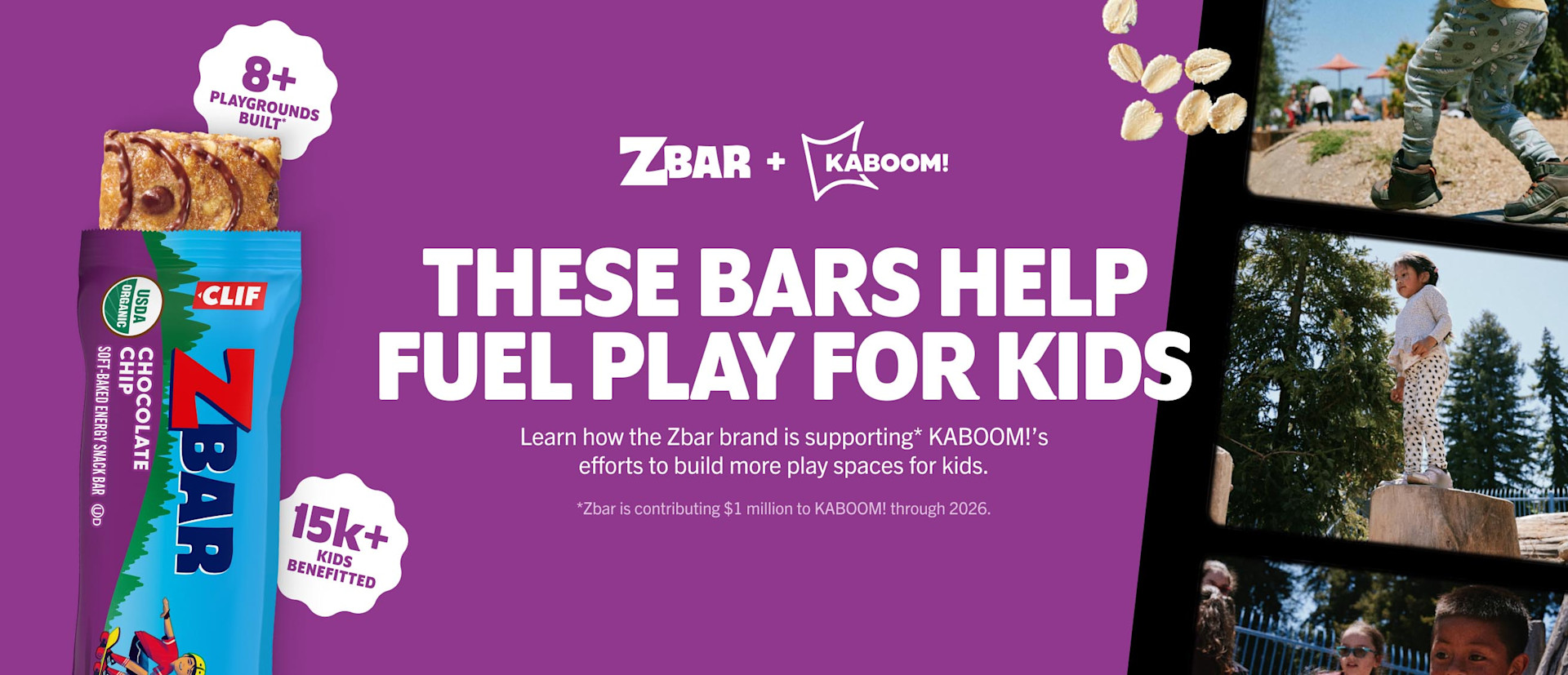 zbar kaboom campaign