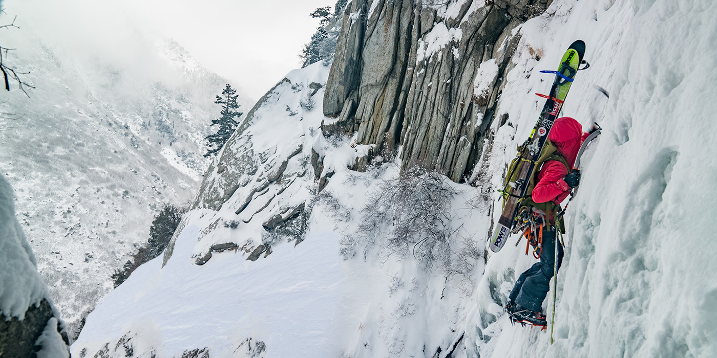 Caroline Gleich | Skiing | CLIF Athlete | Clif Bar