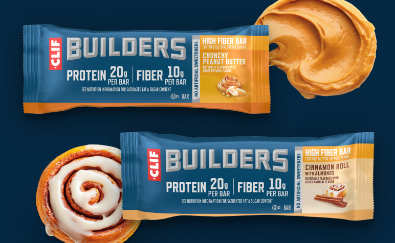 BUILDERS High Fiber