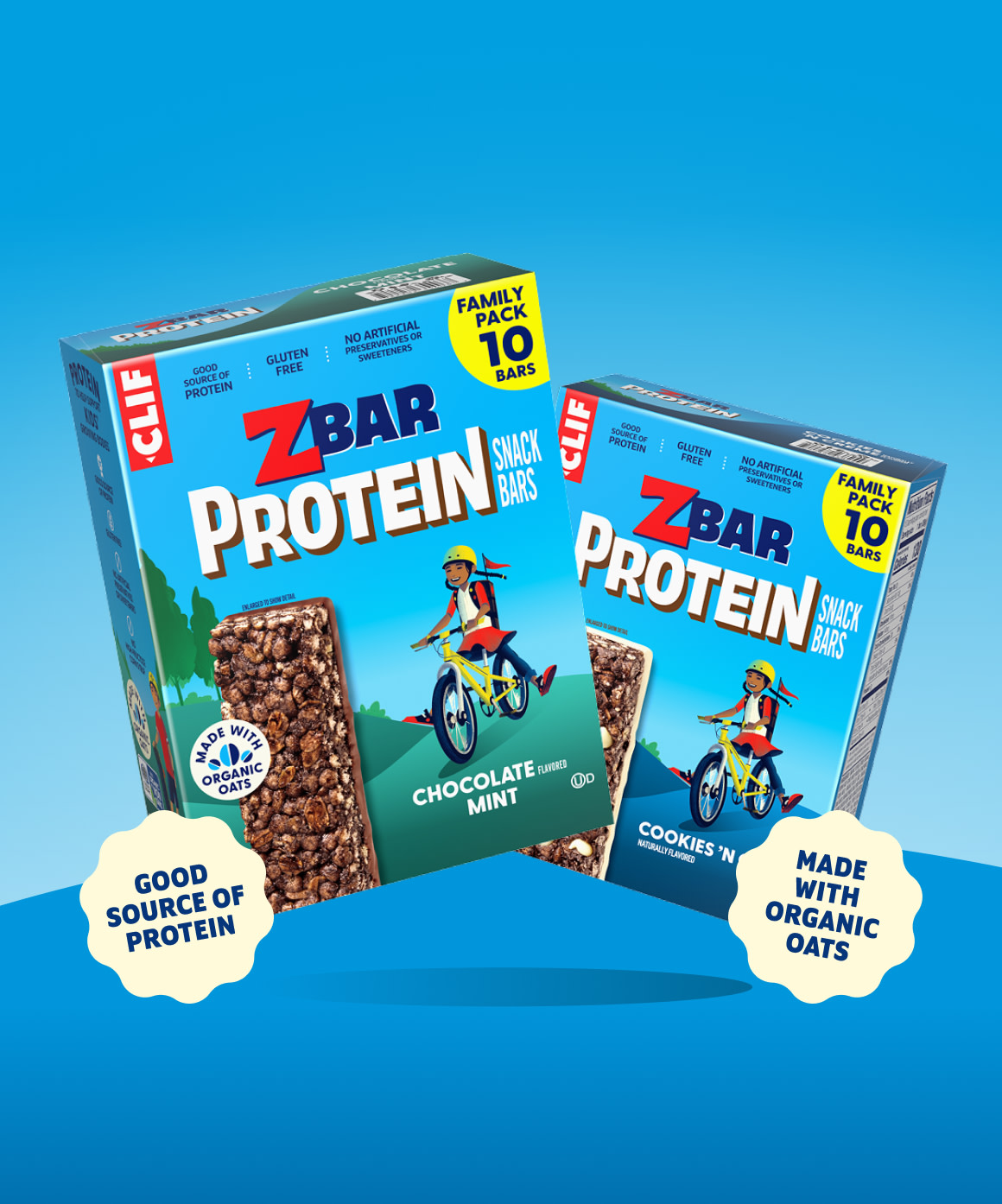 Zbar Chocolate Mint Box