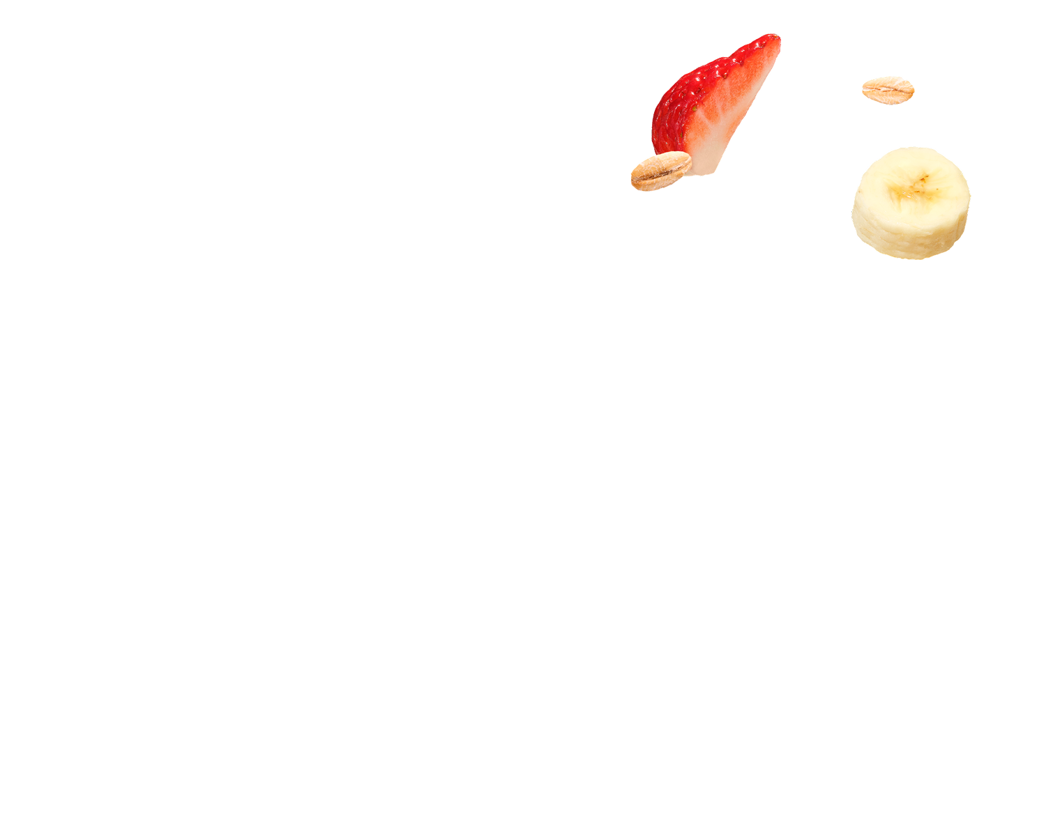 StrawberryBanana Ingredients Back