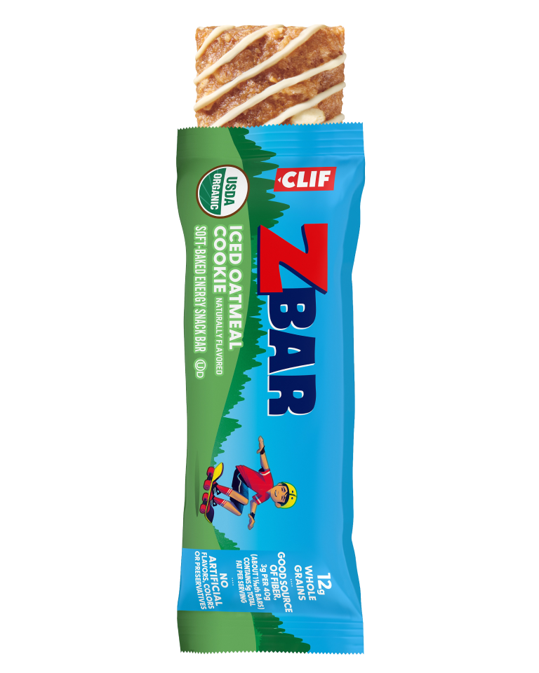 Zbar Iced Oatmeal Cookie