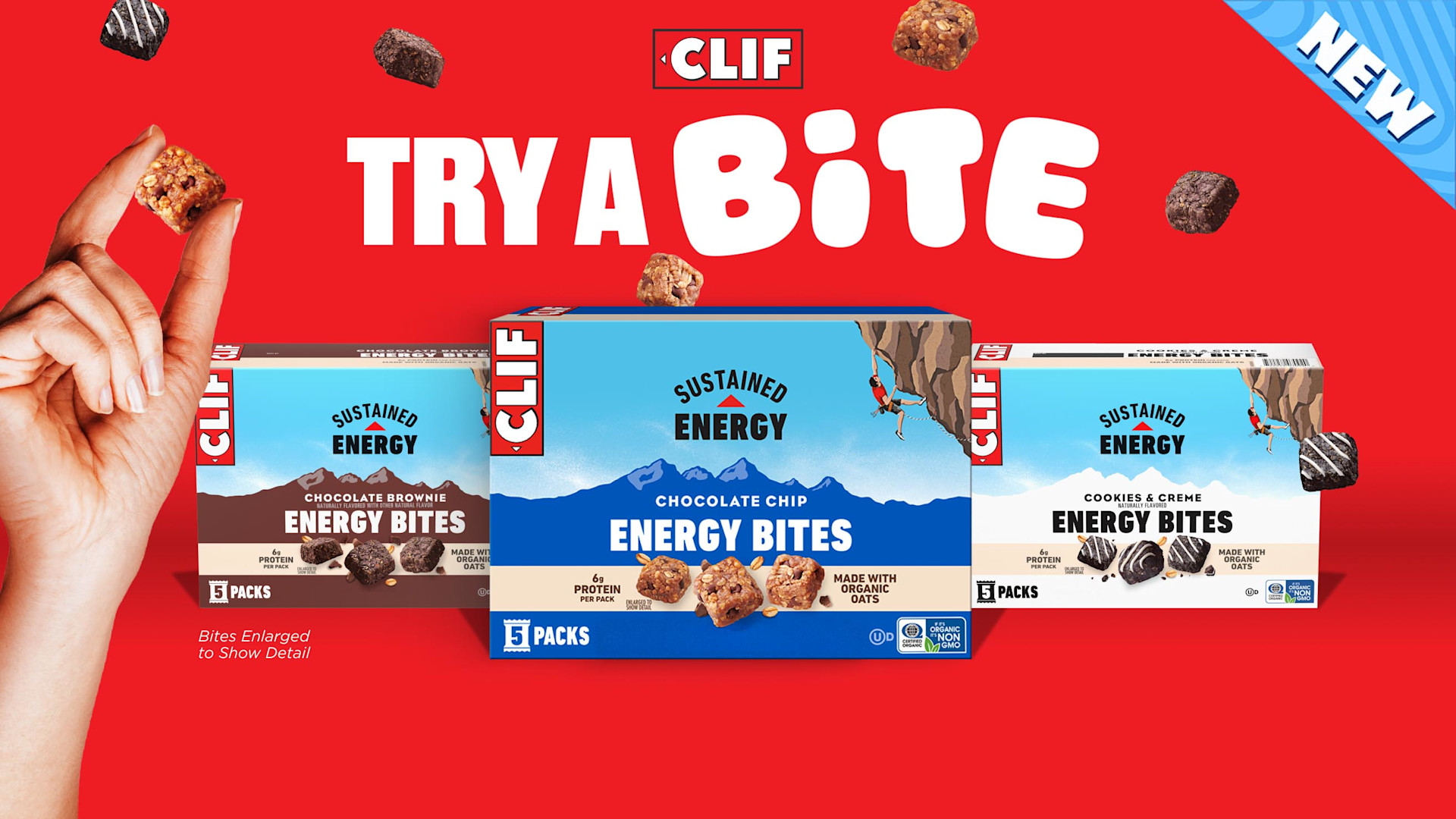 CLIF bites Campaign