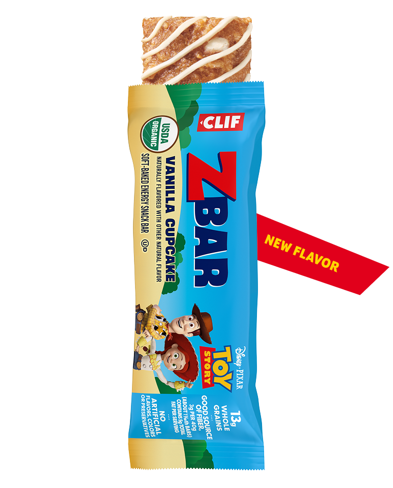 Zbar Toy Story - Vanilla Cupcake